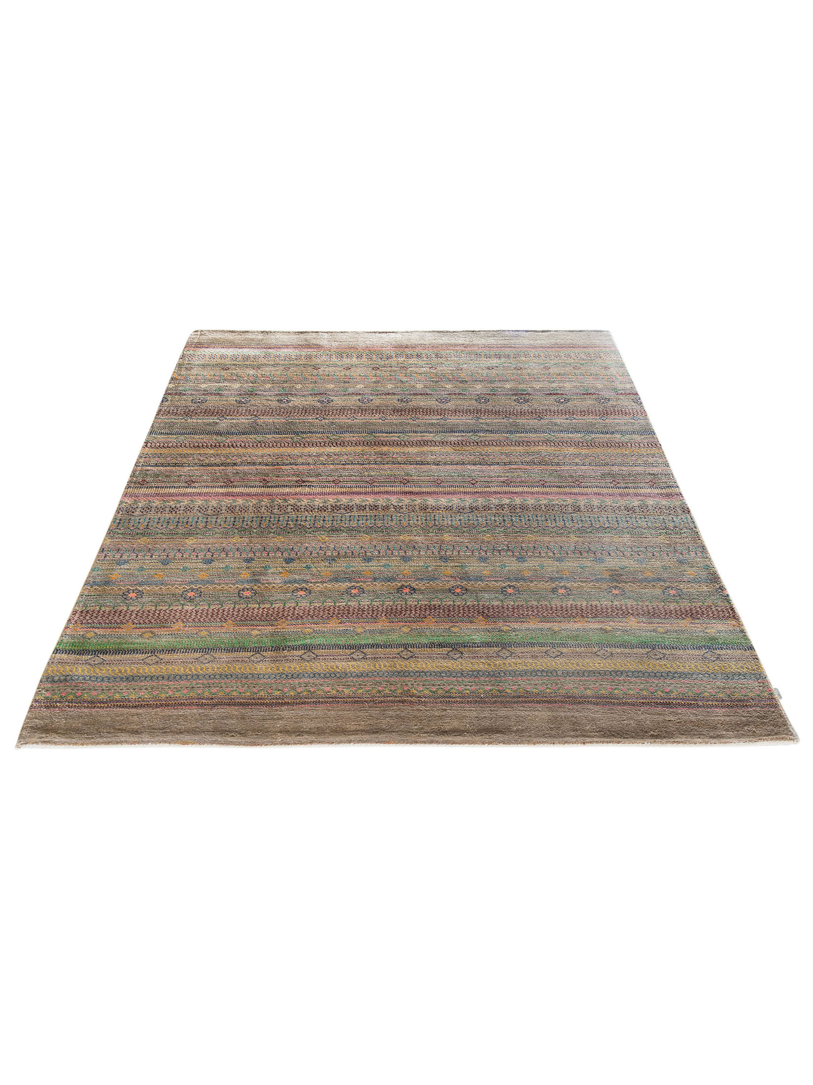 Contemporary Gabbeh ca. 174 x 254 cm, Unikat / Einzelstück