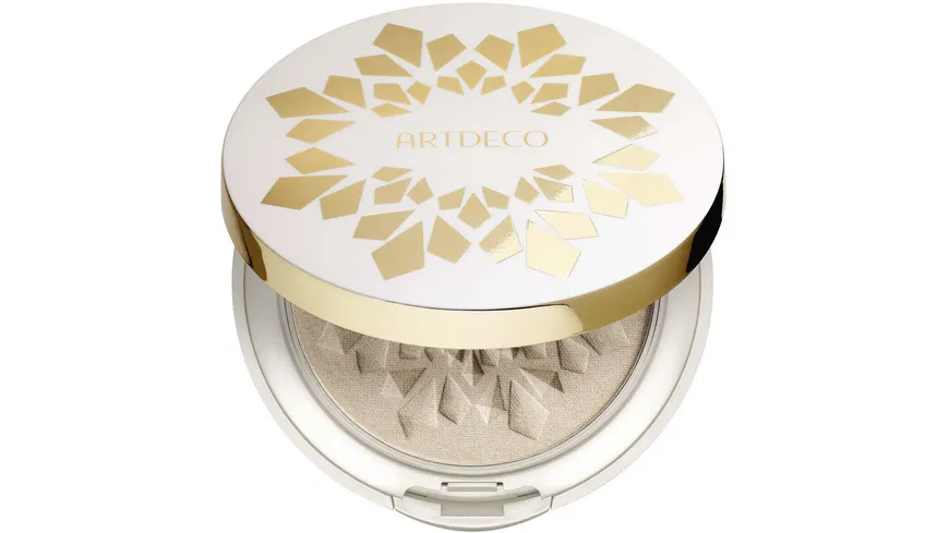 ARTDECO Glow Highlighting Powder 9 g 1 - miracle glow