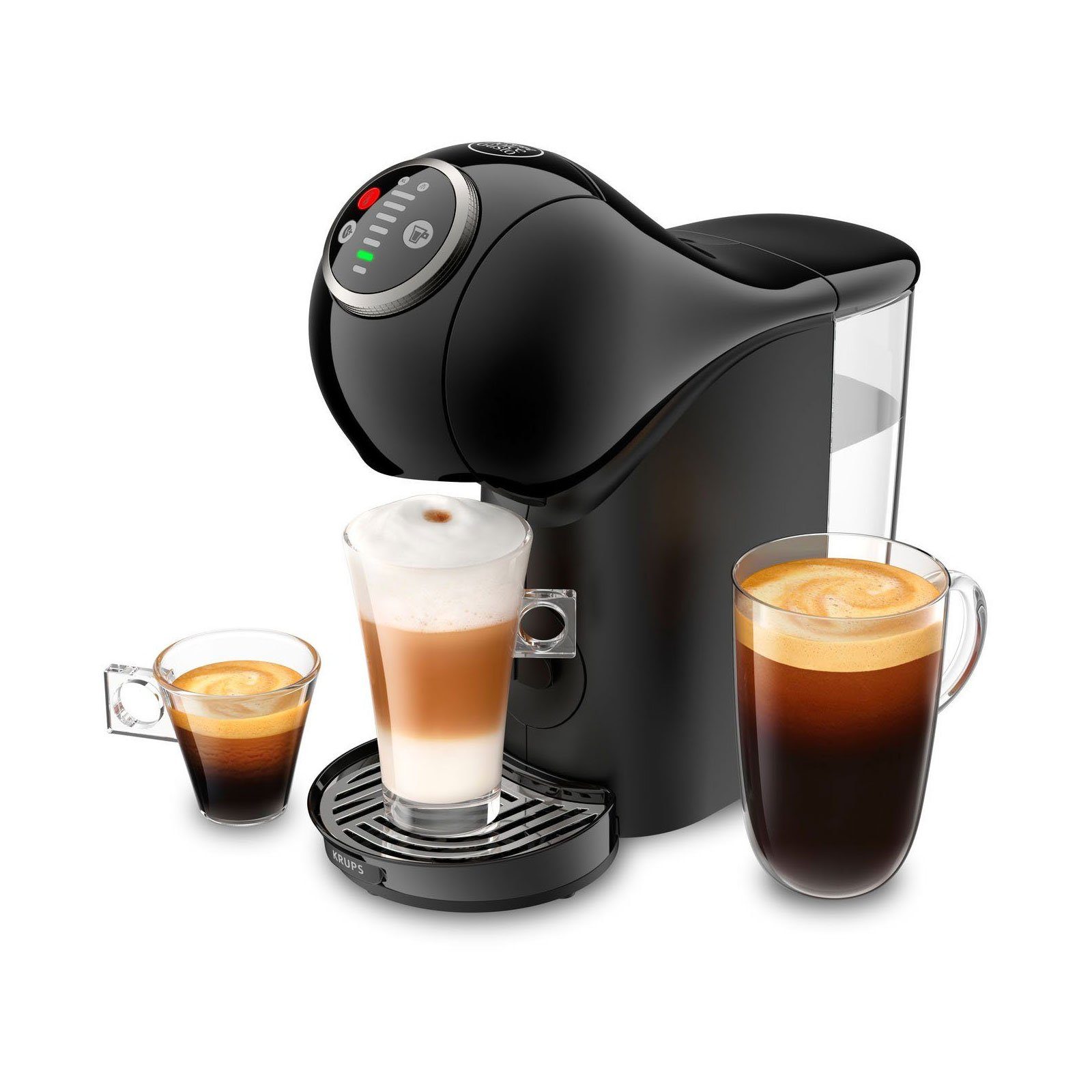 Krups Kapselmaschine KP3408 Genio S Plus