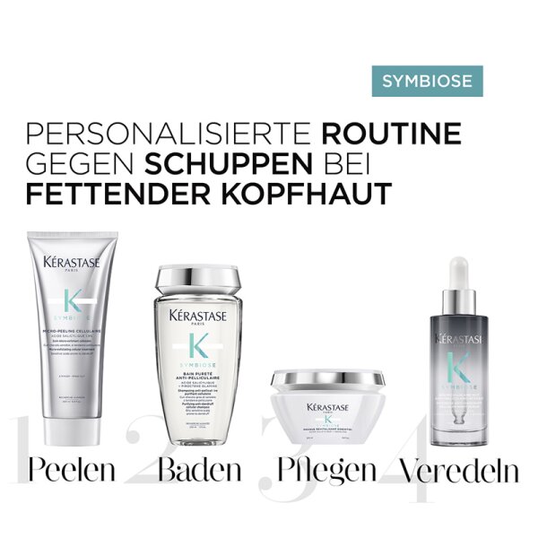 Kérastase Symbiose Bain Pureté Anti-Pelliculaire Shampoo