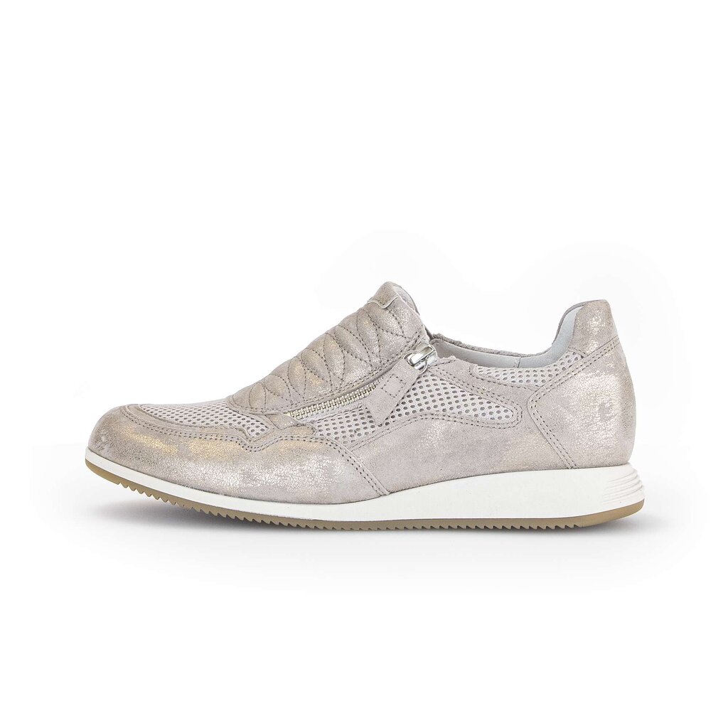 Gabor comfort Sneaker low beige