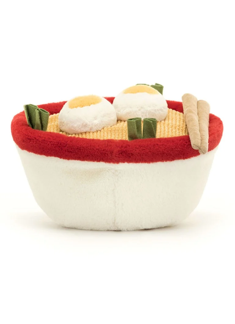 Ramen Knuffel Jellycat 12 cm