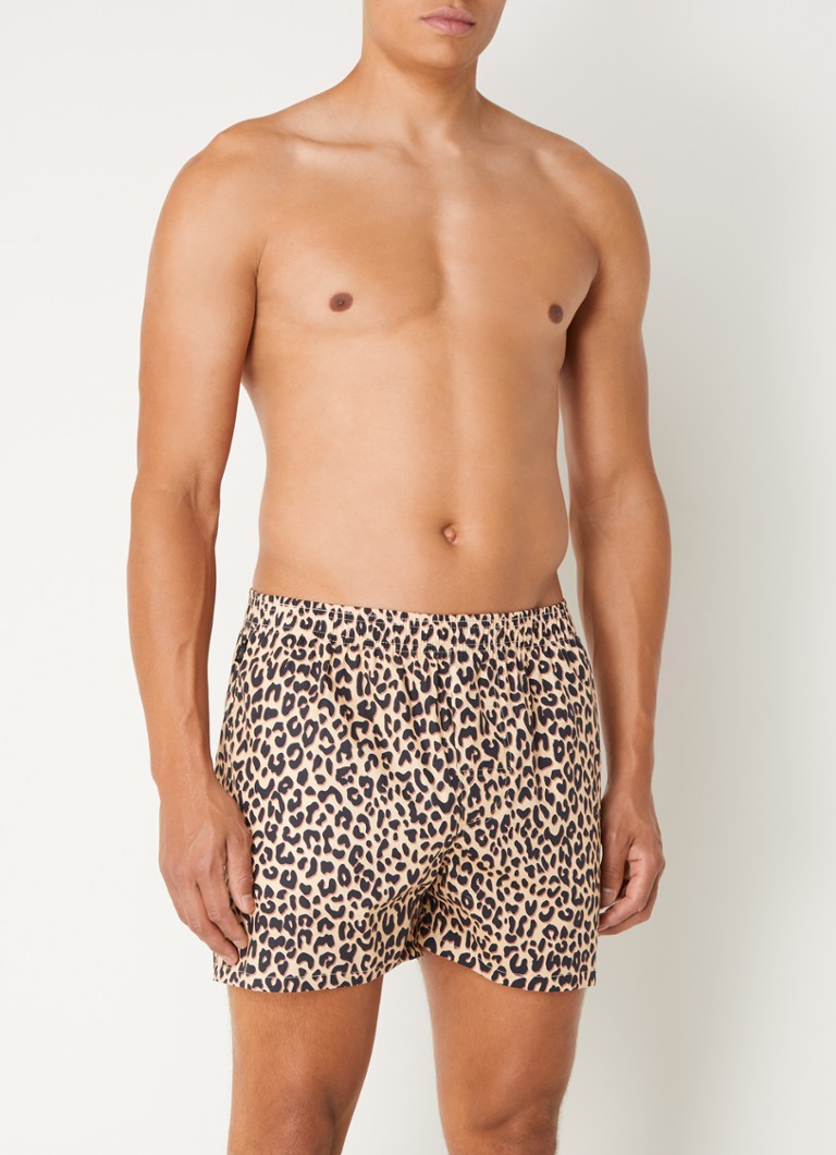 Pockies Organic Cotton Boxer Shorts in a 2-pack