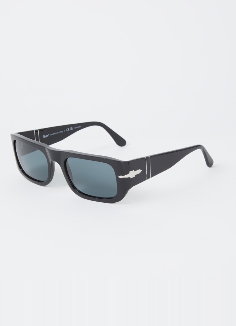 Okulary przeciwsłoneczne Persol Retro PO3362S z polaryzacją