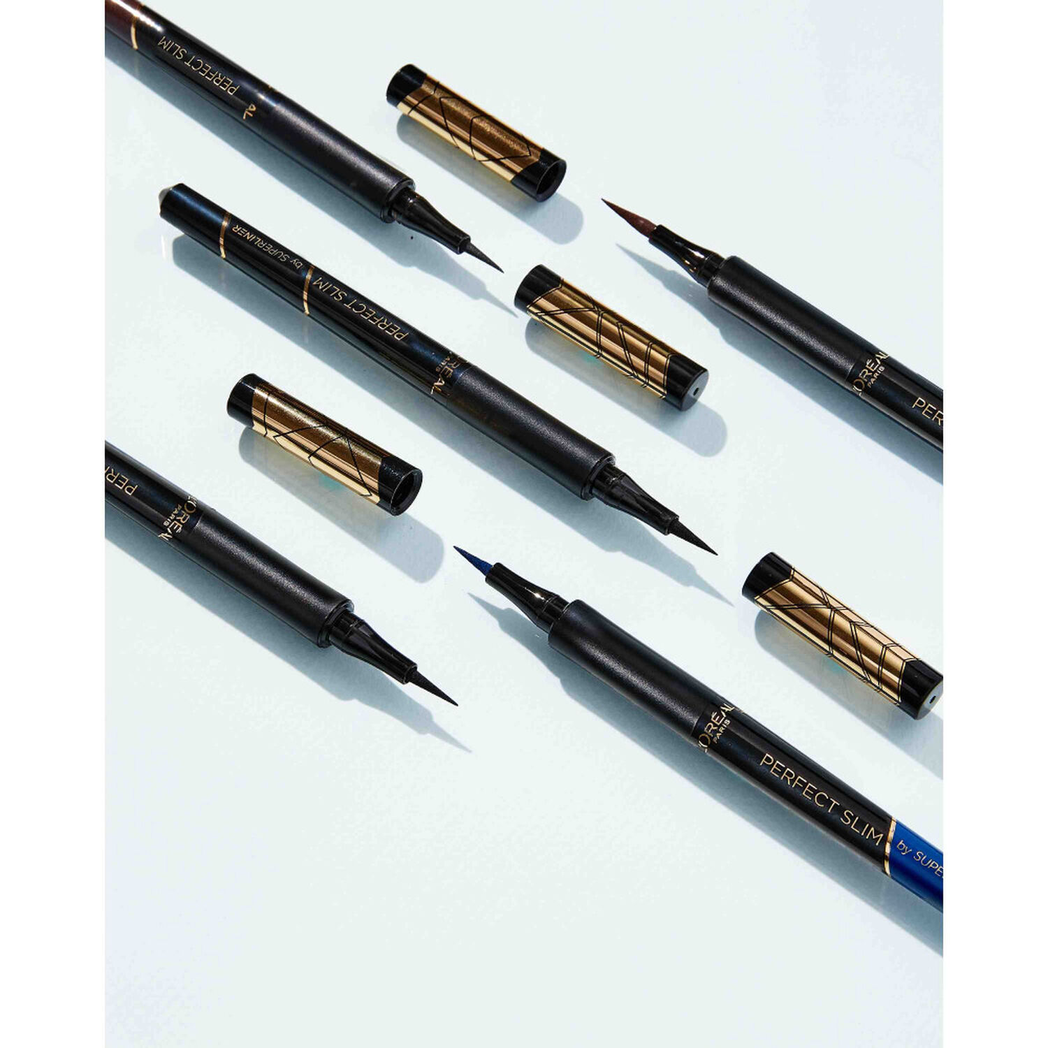 L'Oréal Paris Super Liner Perfect Slim Eyeliner Précision Waterproof