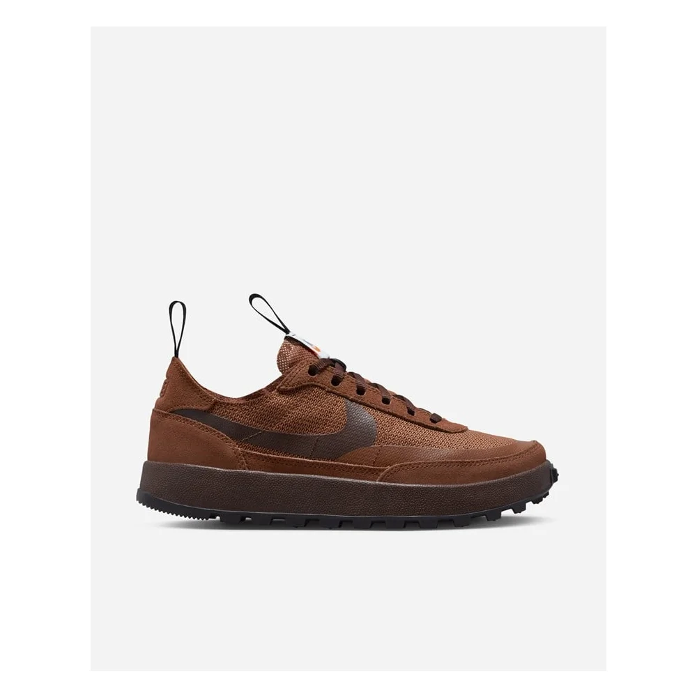 Nike Tom Sachs x NikeCraft General Purpose Shoe DA6672 201 / braun