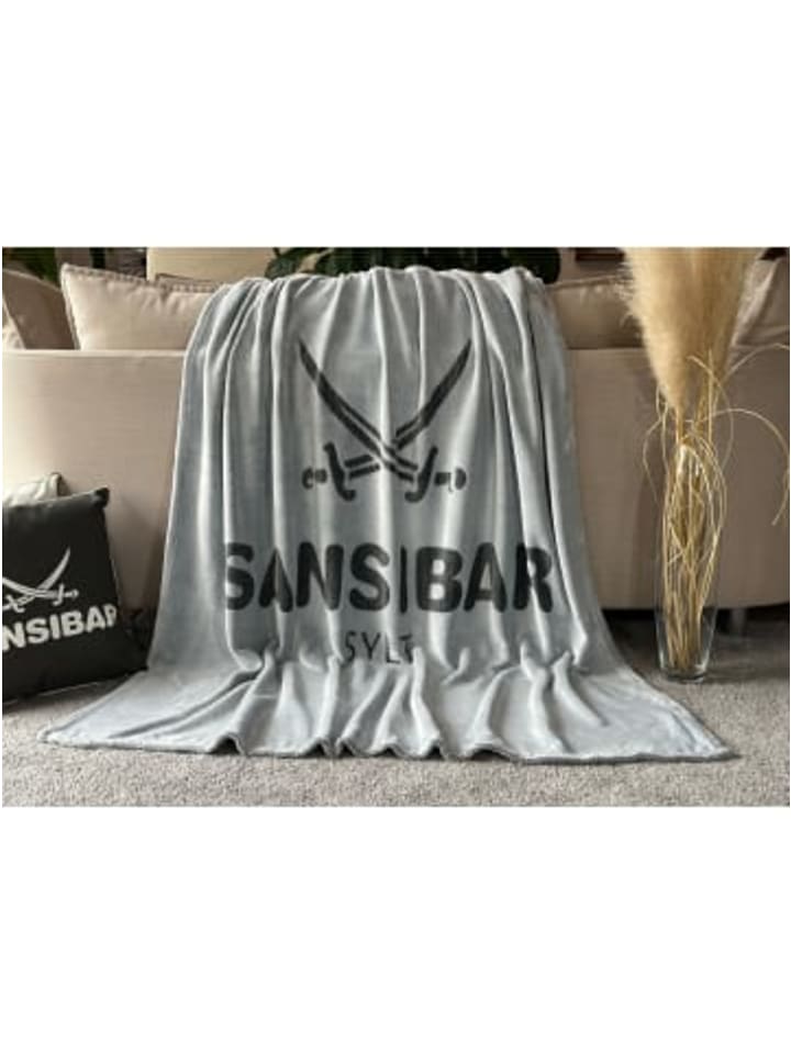 Sansibar Kuscheldecke 
