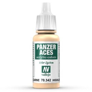 Panzer Aces 042 Highlight Flesh17 ml