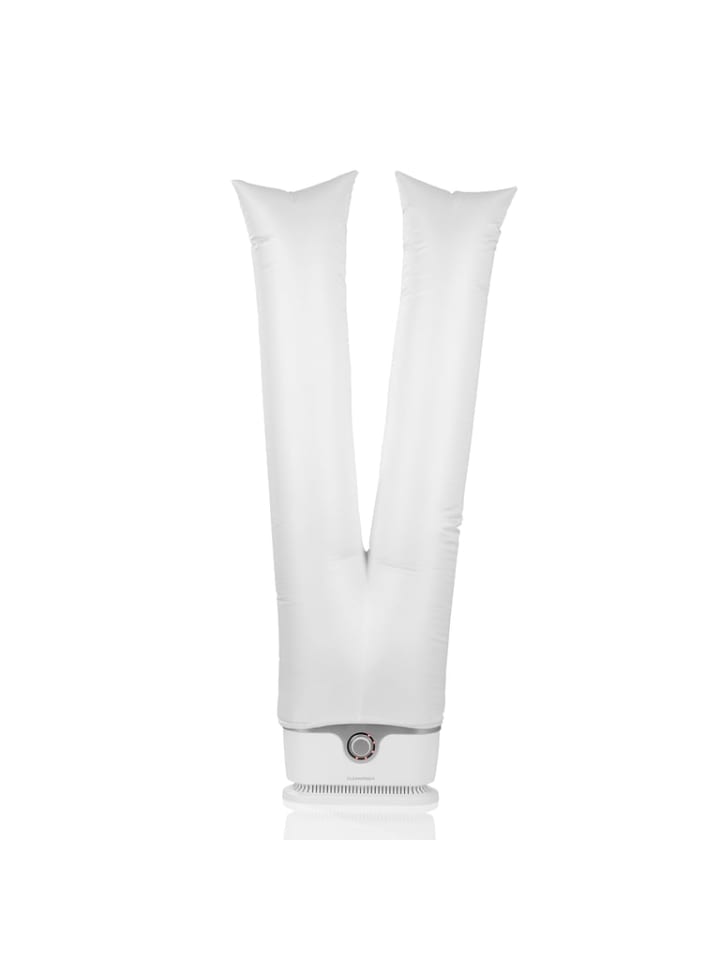 CLEANmaxx CLEANmaxx Bügler-Aufsatz für Hosen - silber/weiß günstig kaufen onesize