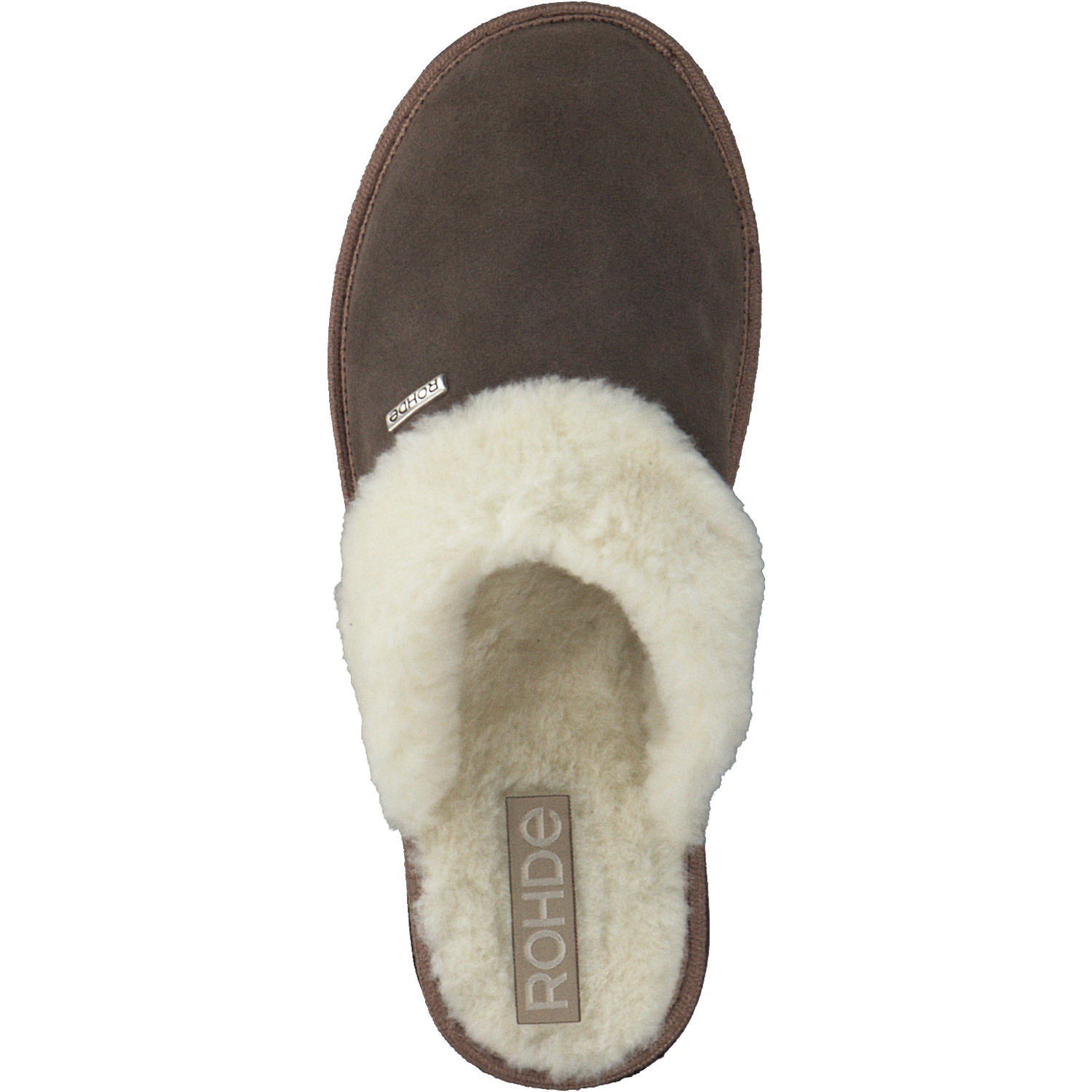 Rohde 6770, Hausschuhe & Pantoffeln, Damen, EARTH