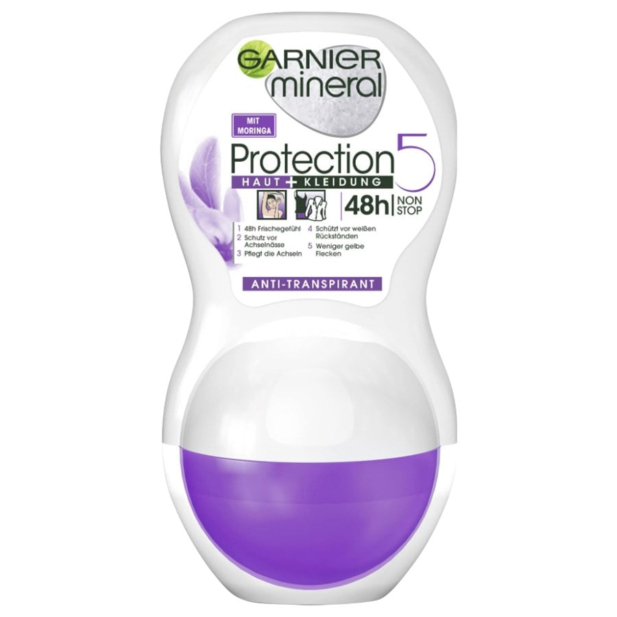 Deo Roll-On Antitranspirant Mineral Protection 5