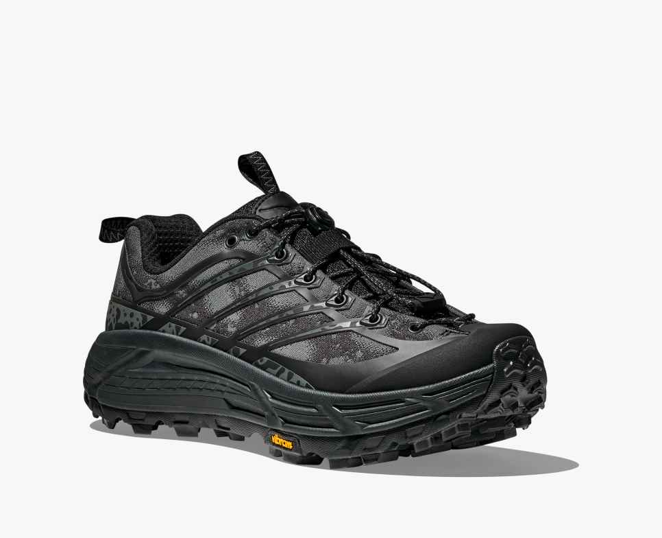 Stealth/Tech Mafate Three2 Black / Carbon Black