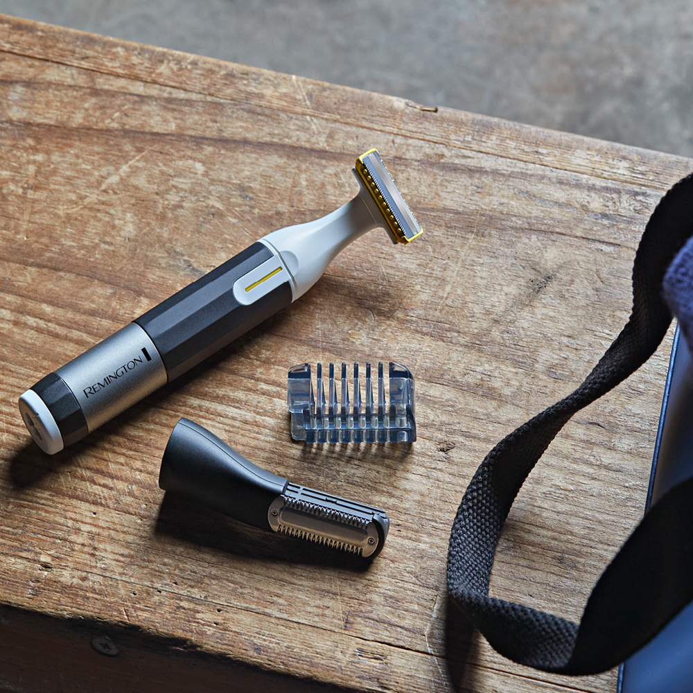remington Omniblade Face & Body HG3000 Tondeuse hybride