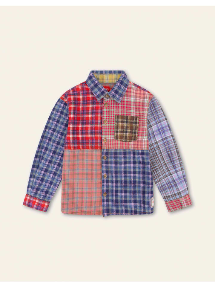 Oilily Bluse Bulk in Rot günstig kaufen