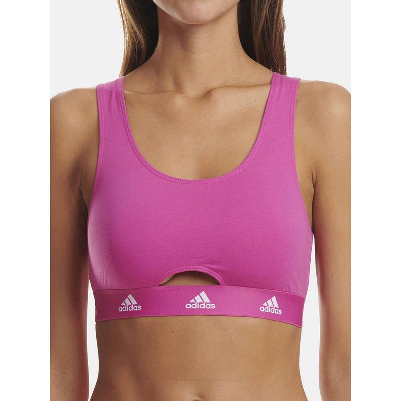 adidas Bustier SCOOP BRALETTE BH Damen