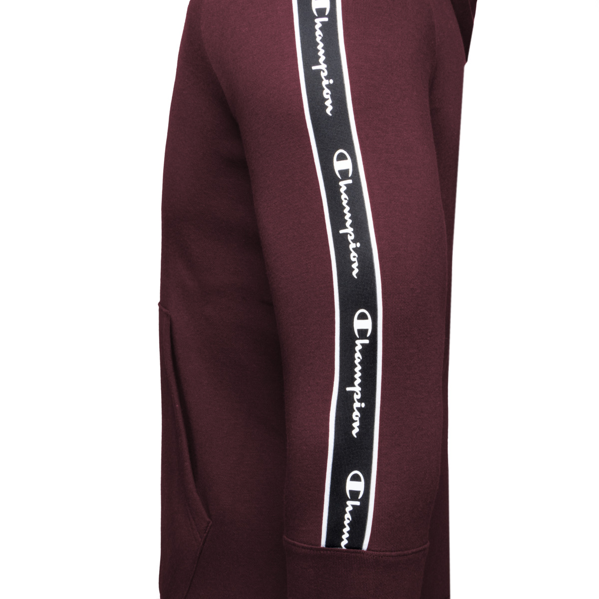 Champion Hooded Kapuzenpullover bordeaux