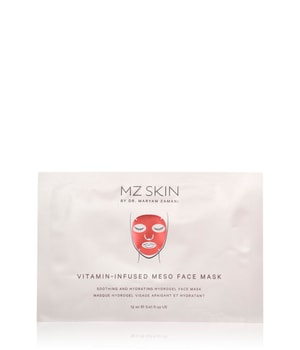 MZ SKIN Vitamin-Infused Meso Face Mask Gesichtsmaske-5x12 ml