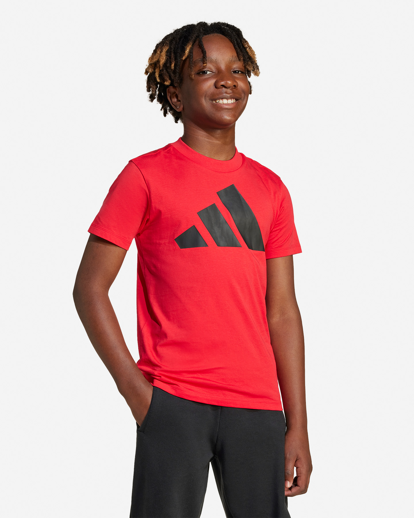 T-shirt Adidas Stor Logo Jr JC9664