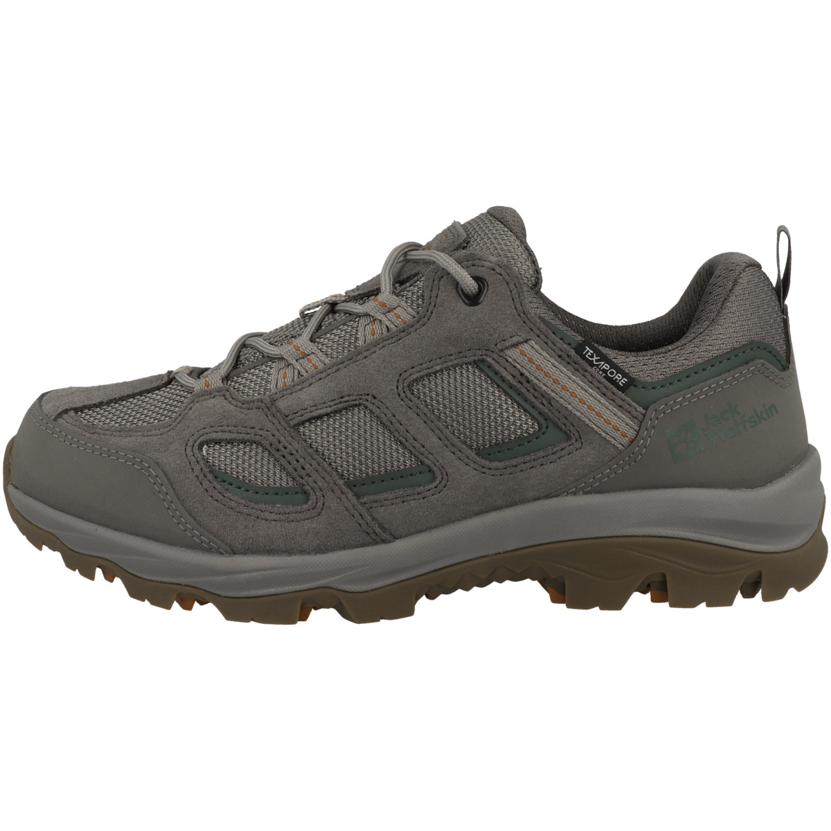 Jack Wolfskin Vojo 3 Texapore Low Outdoorschuhe grau