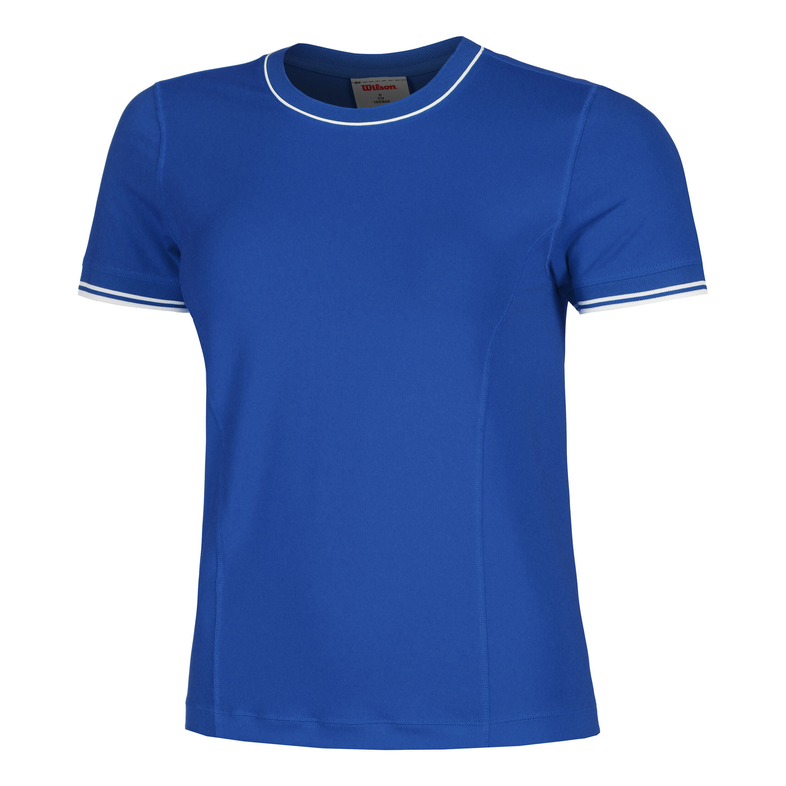 Team Seamless T-Shirt Damen - Blau