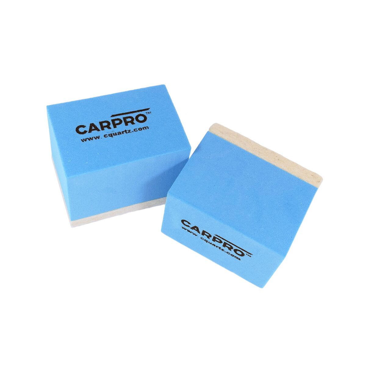 CarPro CeriGlass Applikator 60×42×42