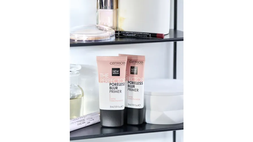 Catrice The Perfector Poreless Blur Primer 30 ml