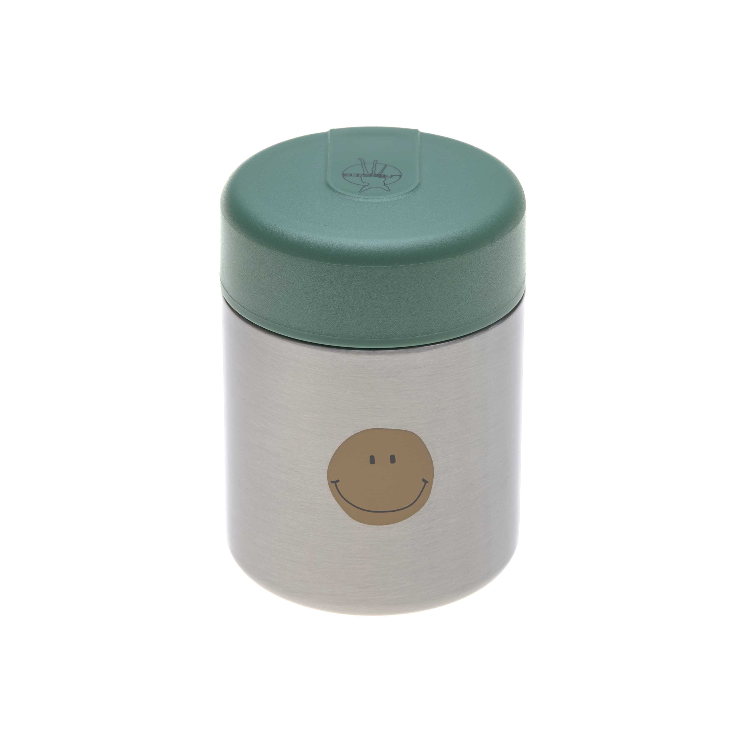 Thermobehälter 315ml - Happy Rascals, Smile