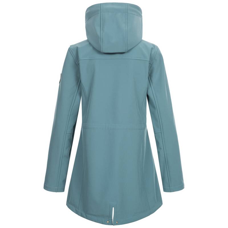 ANKERGLUT ANKERGLUTBRISE Softshellmantel Damen
