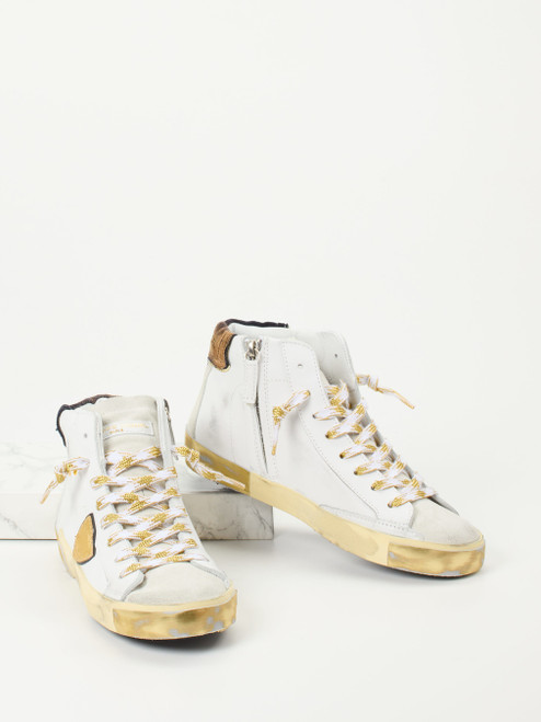 Sneaker High-16737980001 Philippe Model