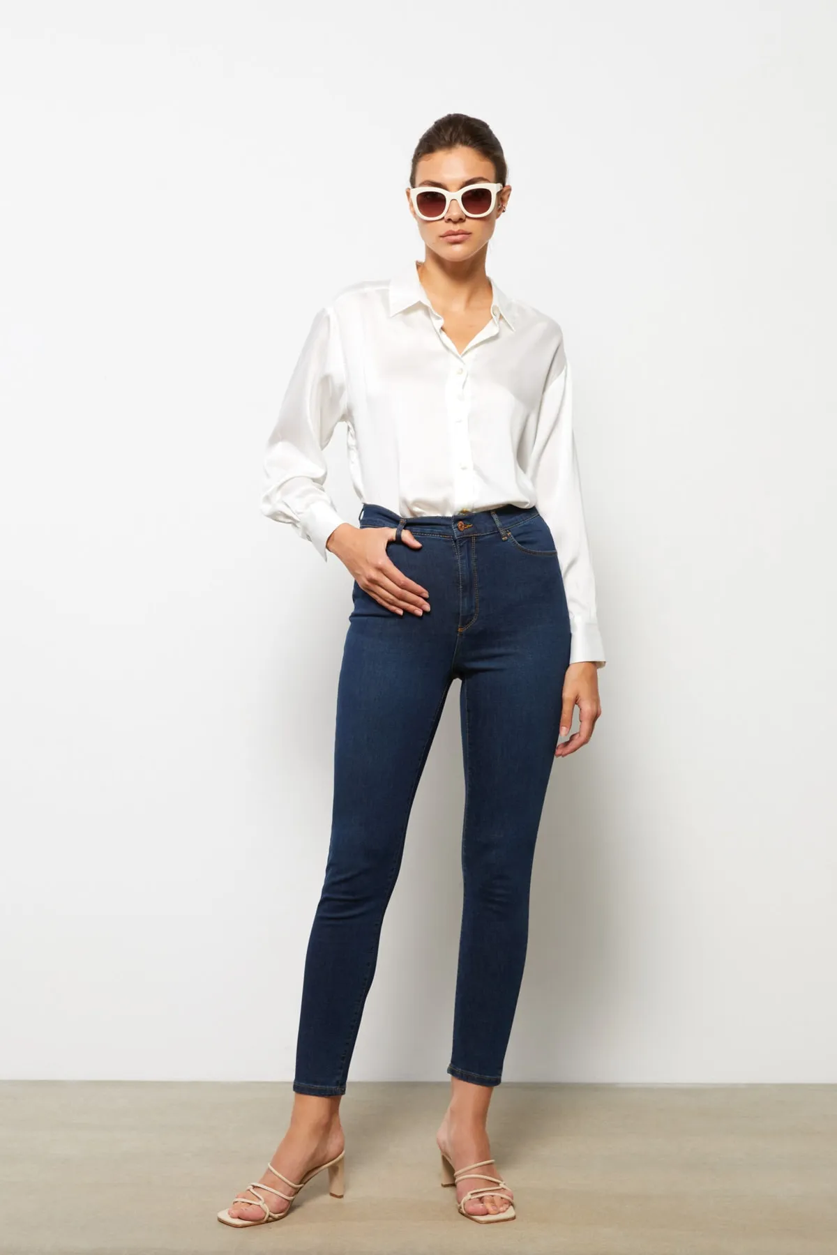 LC Waikiki  Jeans Damen/Mädchen