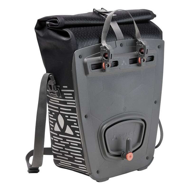 VAUDE Aqua Back Luminum Single II Fahrradtasche