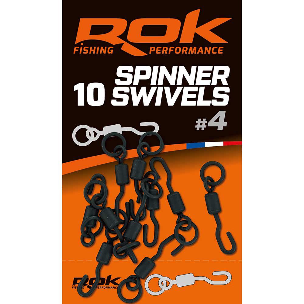 Emerillon Rok Spinner Swivel