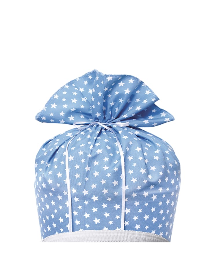 ROTH Schultüte Lieblingsstück Delfin Duo 70 cm, Stoffverschluss in Hellblau günstig kaufen onesize