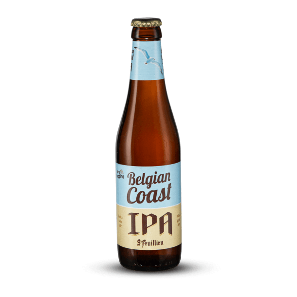 Belgian Coast IPA 33 cl