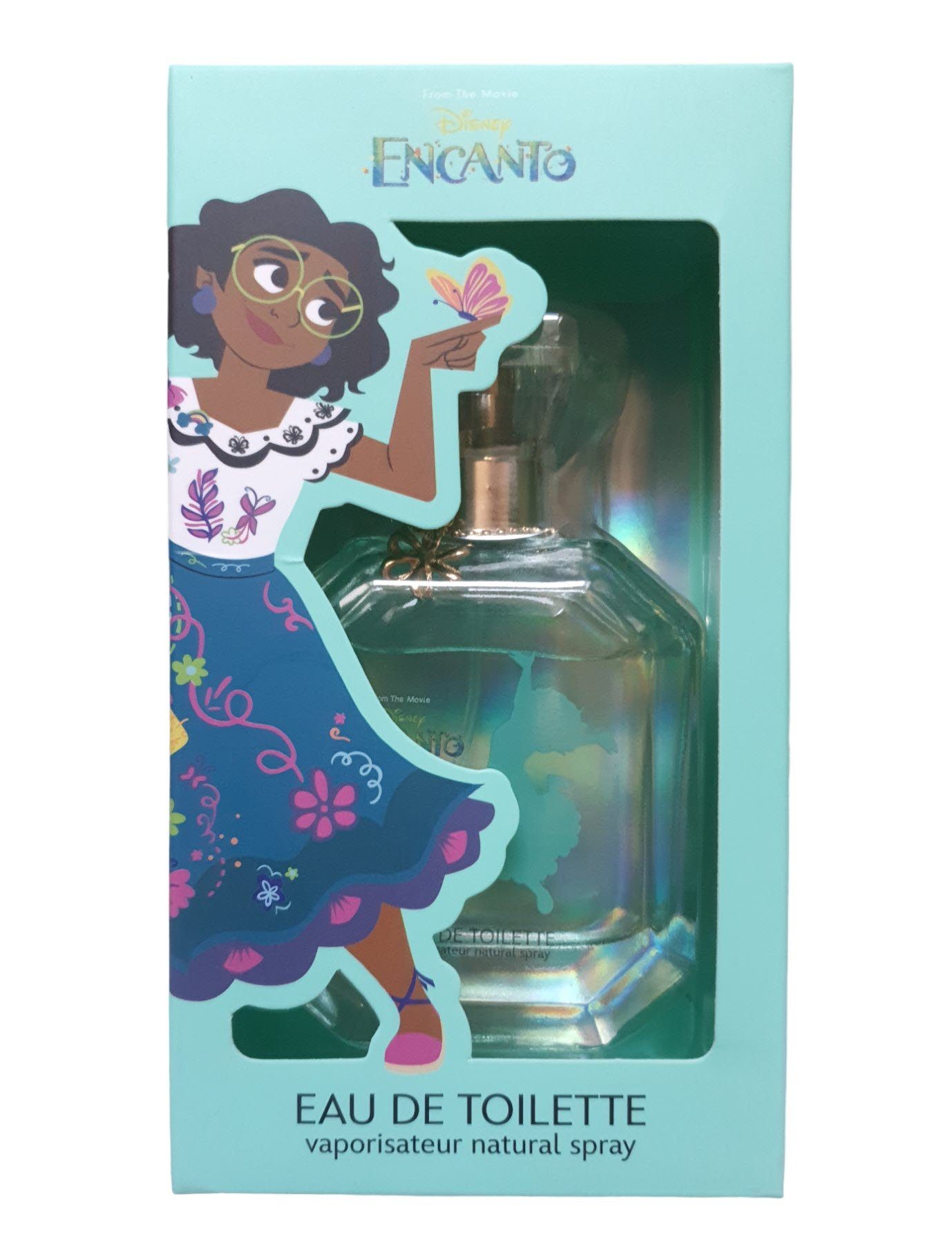 Frozen Eau de Parfum  Prinzessin Frozen EDP 100 Jahre