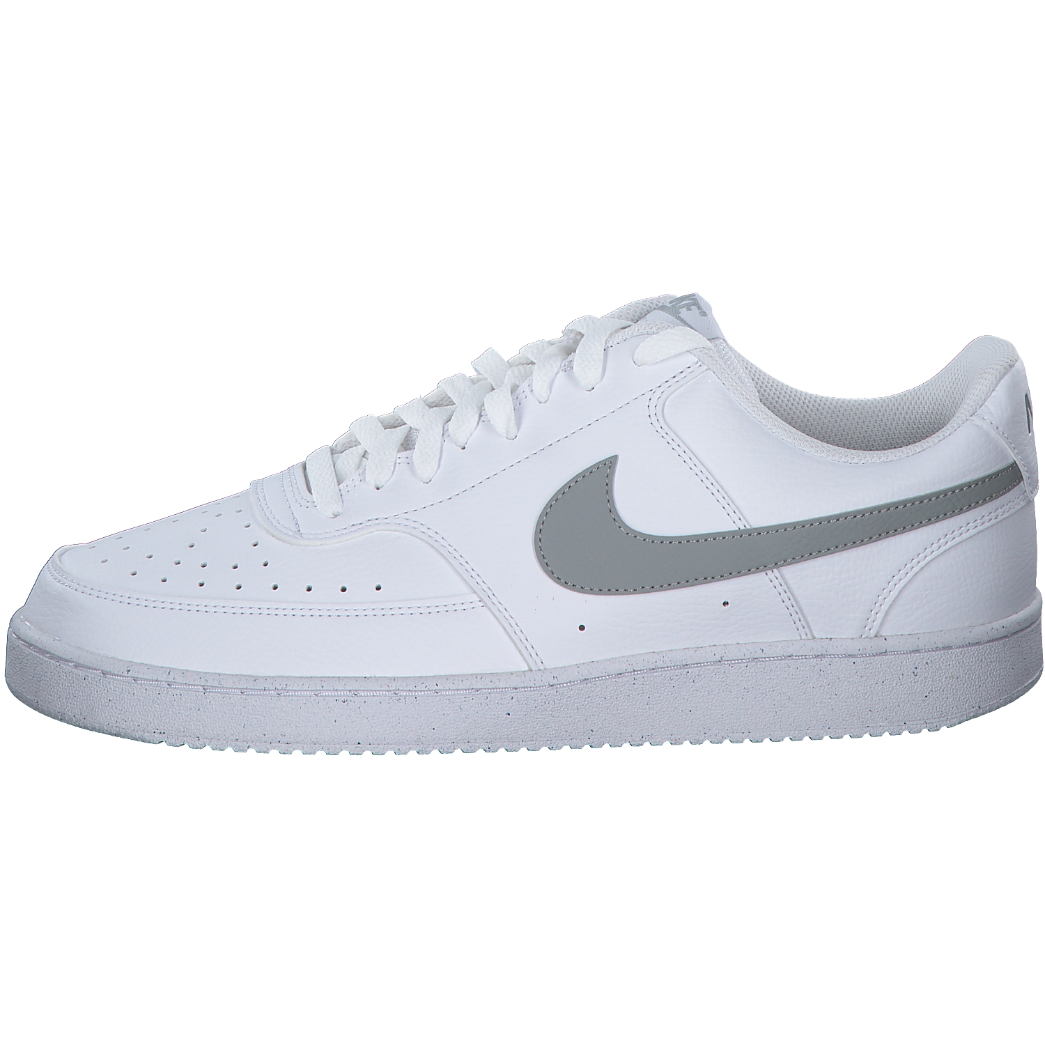 Nike Court Vision Low Next Nature DH2987, Sneakers Low, Herren, Weiß