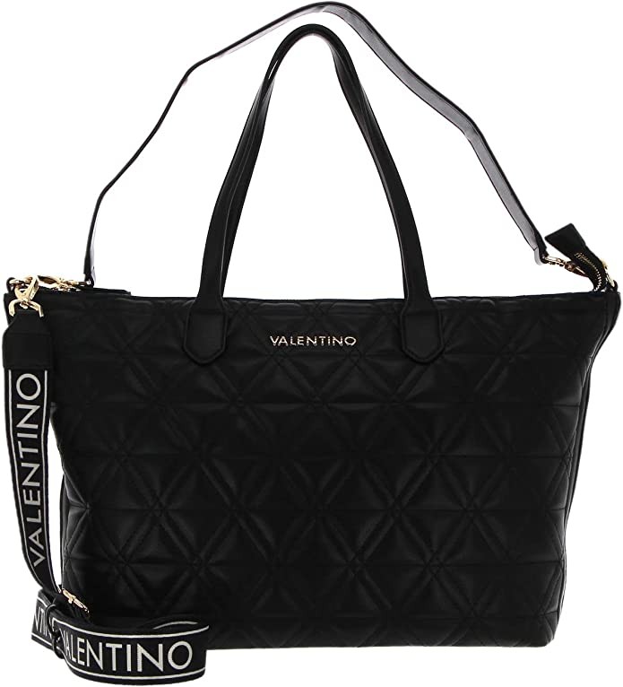 VALENTINO / MIRIADE SPA Handtaschen schwarz PALM RE Shopper