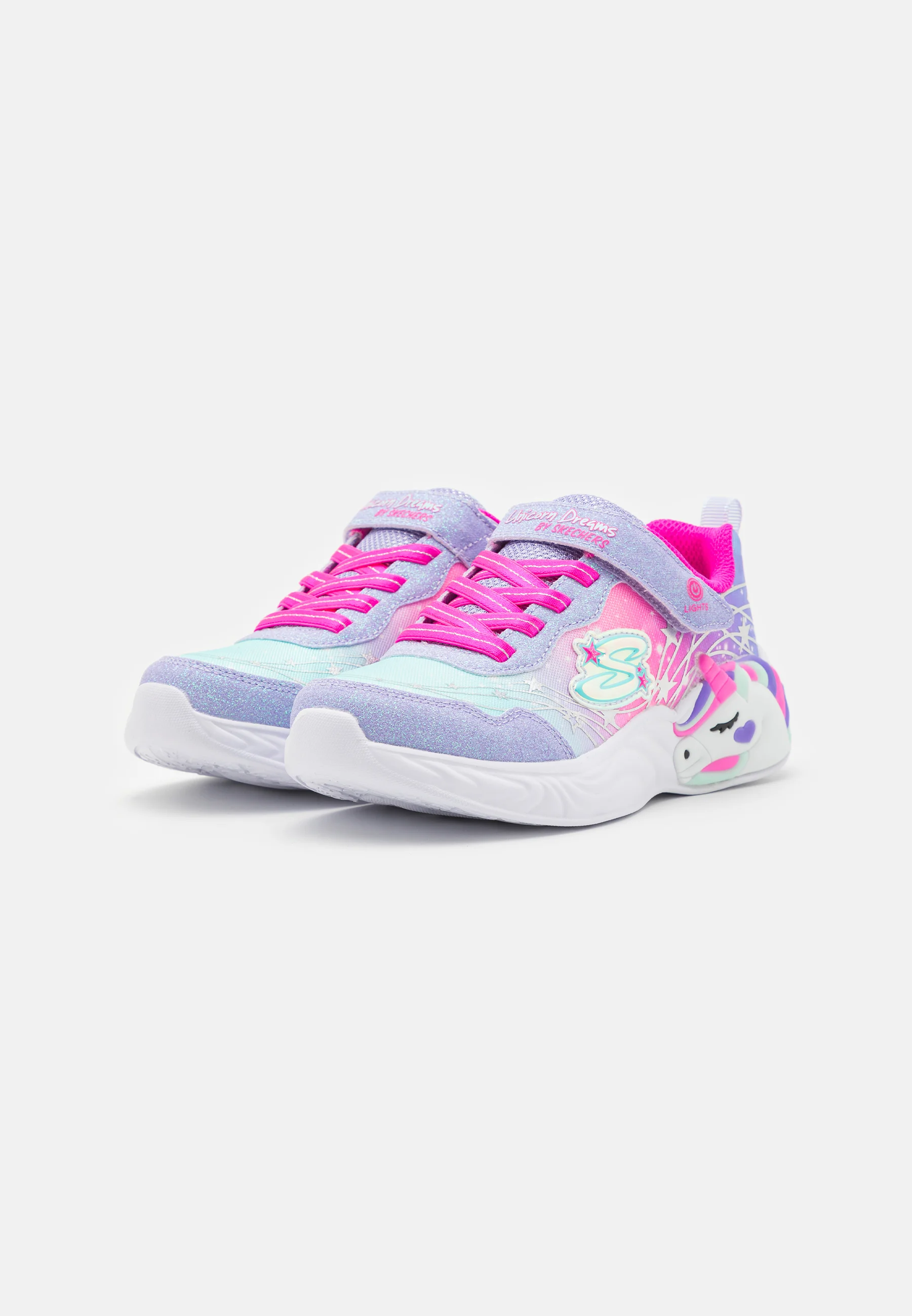 Skechers UNICORN DREAMS - Zapatillas bajas
