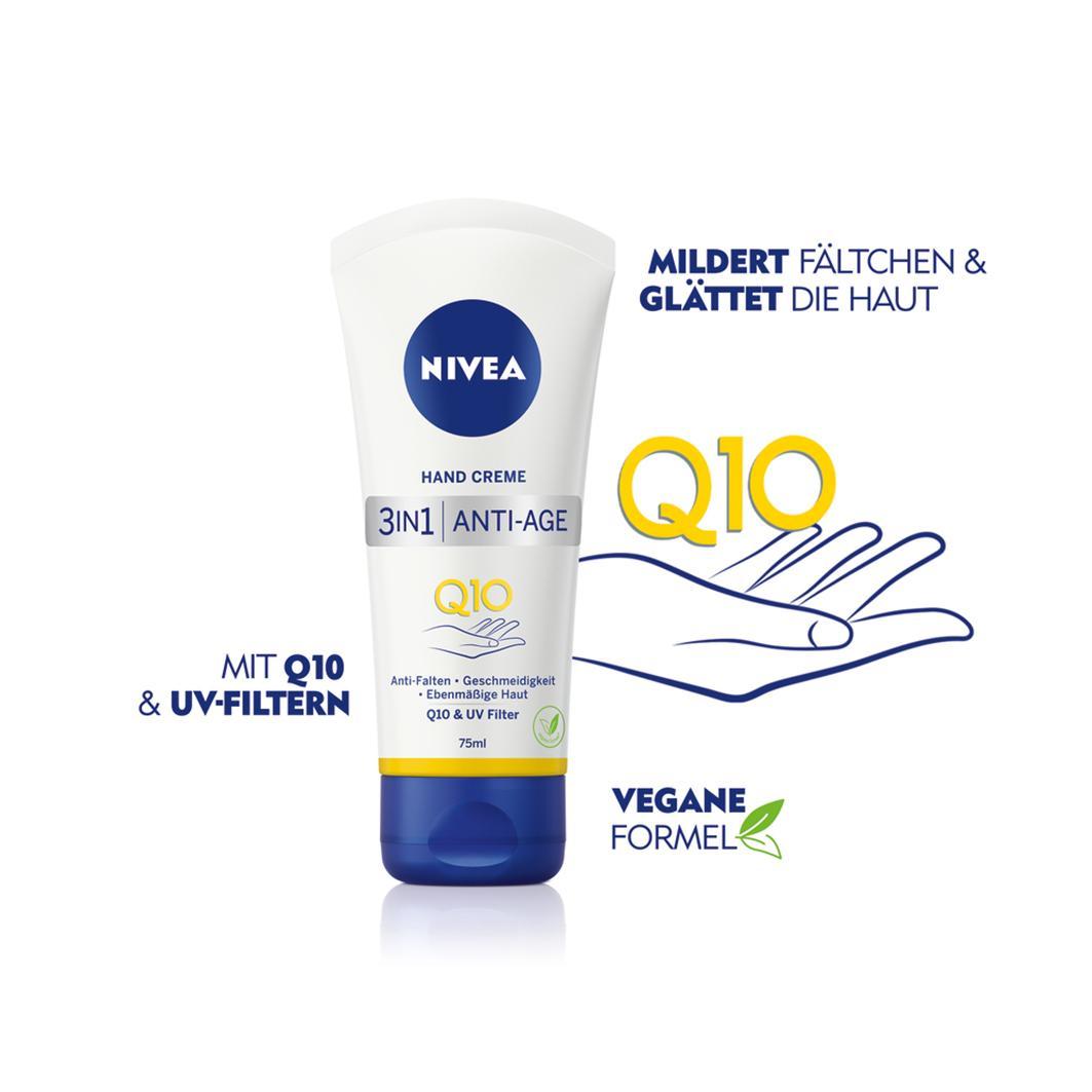 3in1 Anti-Age Handcreme