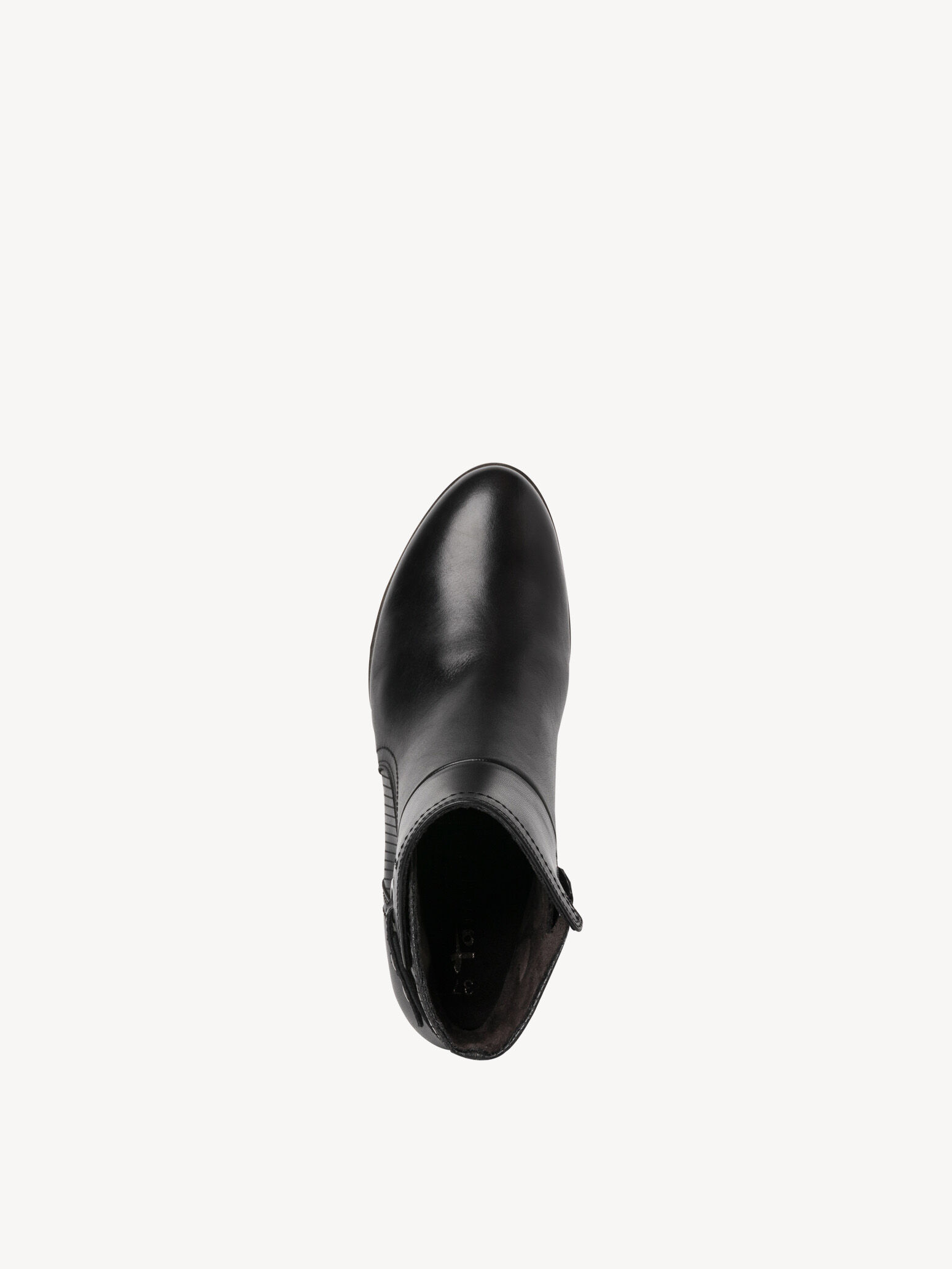 Bottine - noir