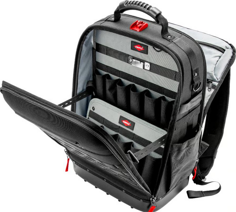 Zaino portautensili modulare Knipex 00 21 50 LE X18