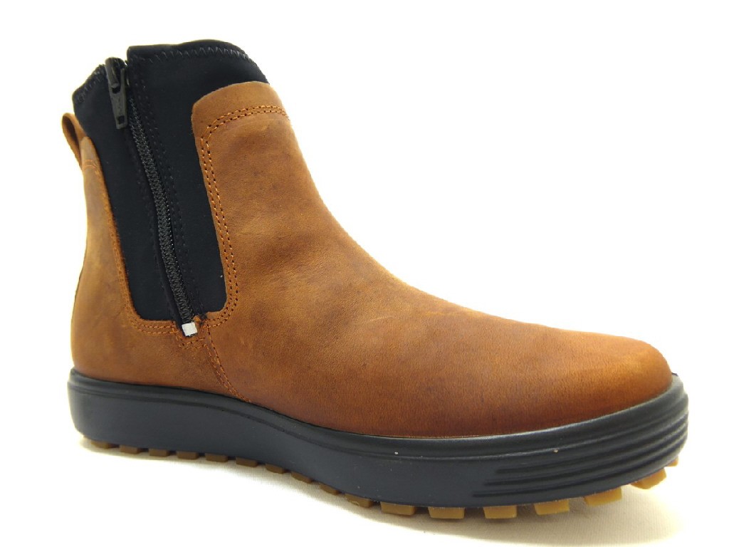 ECCO Stiefeletten braun