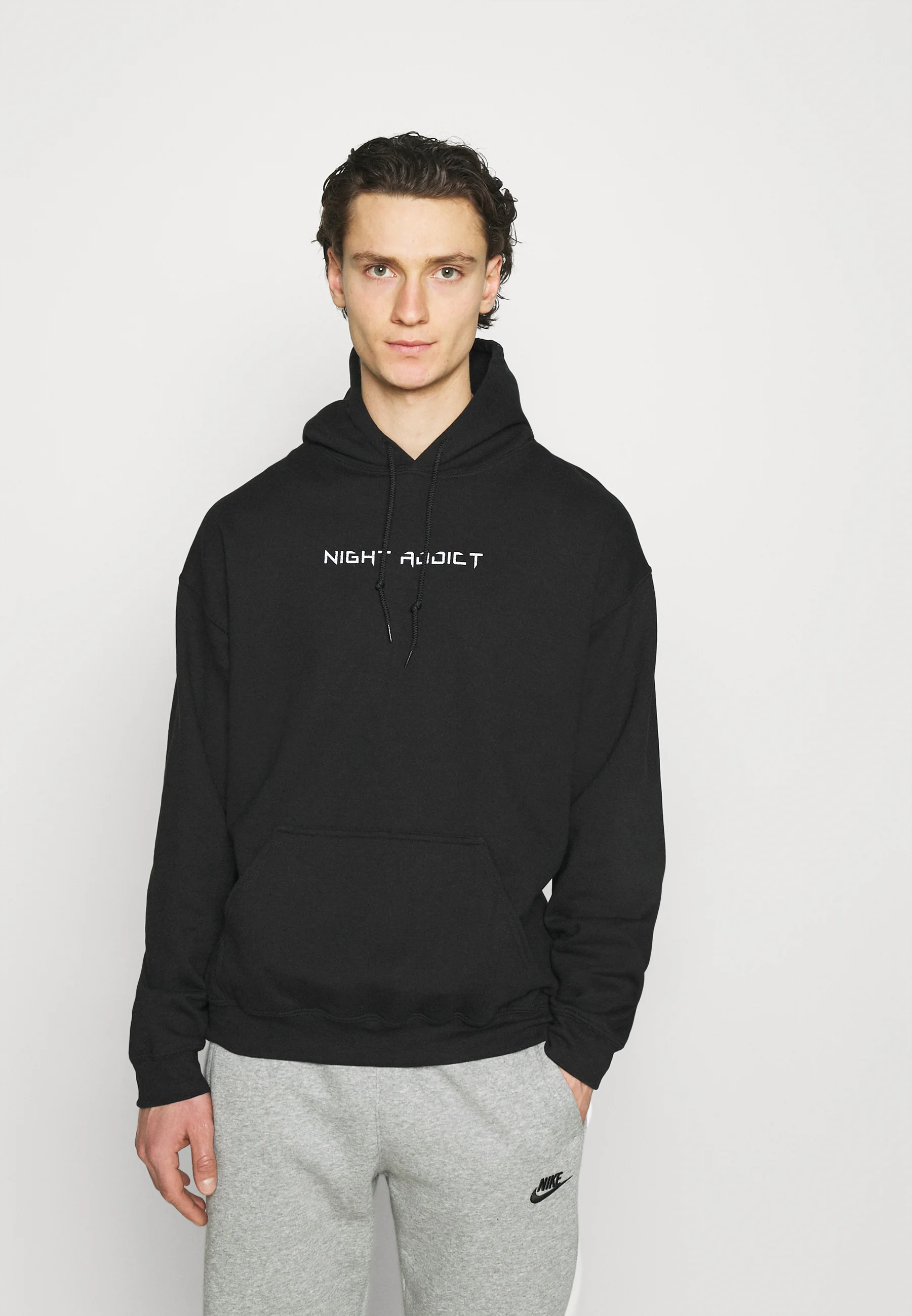 Sudadera con capucha Night Addict