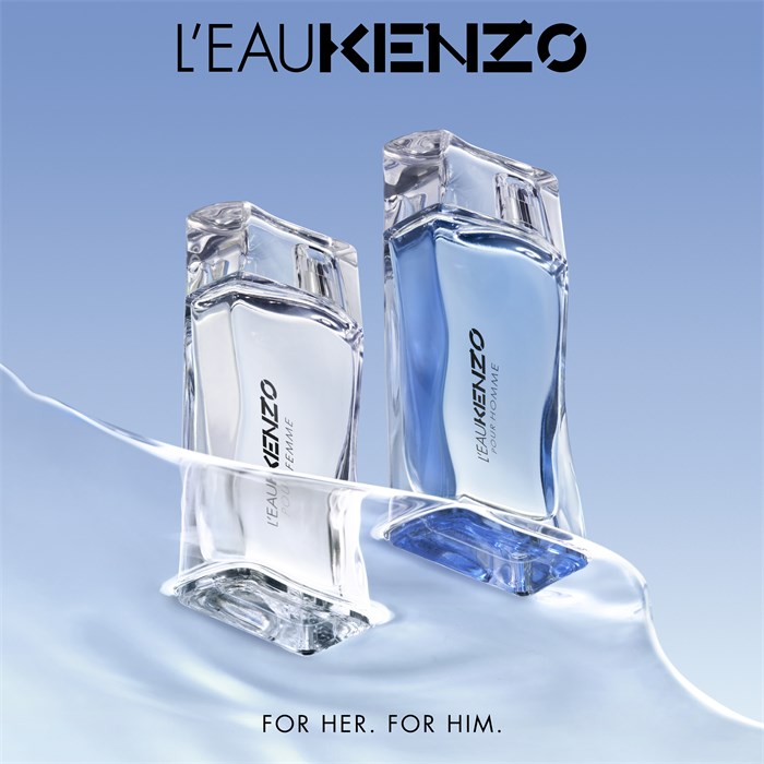 L'EAU KENZO HOMME<br /><br />Eau de Toilette Spray