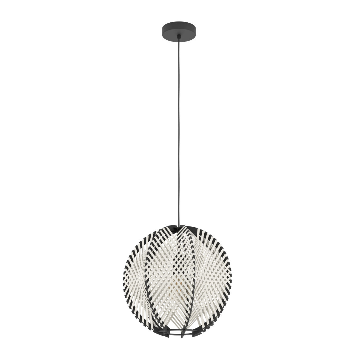 EGLO 1-flg Pendellampe Waverton