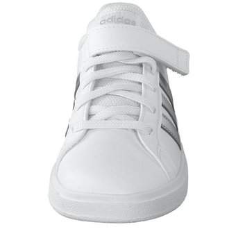 adidas Grand Court 2.0 EL K Sneaker in weiß