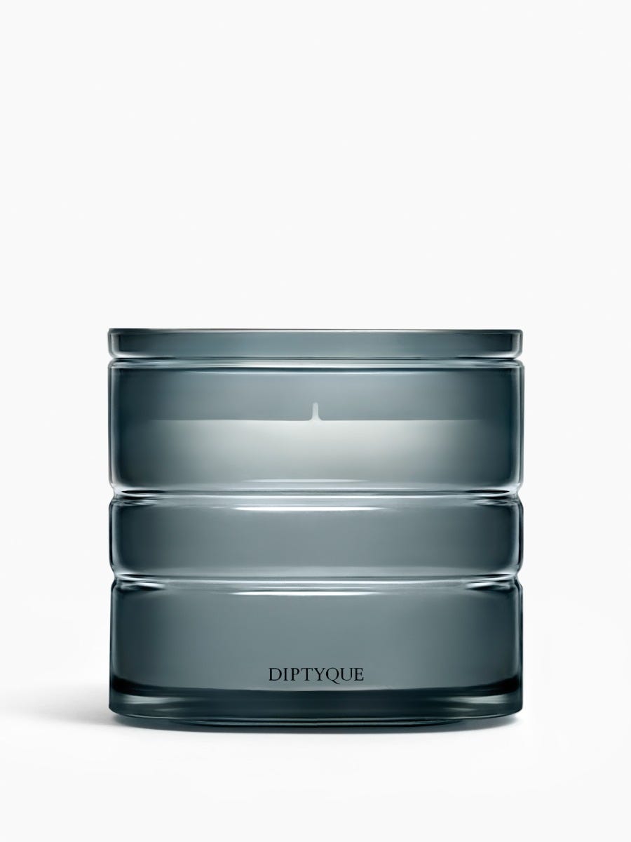 Nymphées Merveilles - Bougie Rechargeable