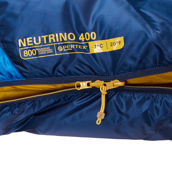 NEUTRINO 400 - Daunenschlafsack