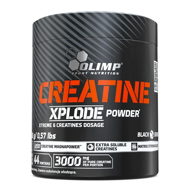 Olimp Creatine Xplode grejp u prahu 260 g