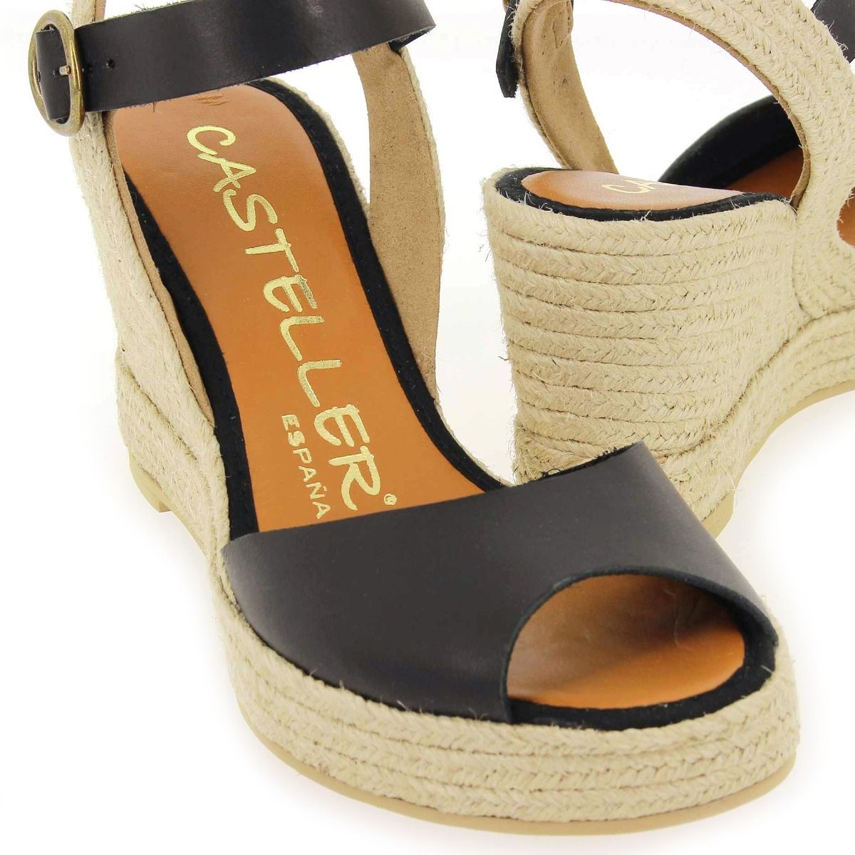 Casteller  30 7 109 E23 - Noir